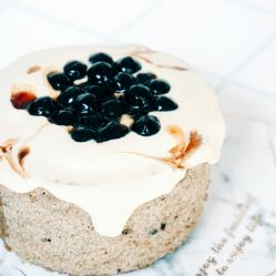 南京熱麥喜烘焙飲品水西門大街店珍珠爆漿蛋糕實(shí)拍測(cè)評(píng) 用戶評(píng)價(jià)與口味解析